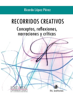 cover image of Recorridos creativos